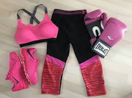 Cardio Kick Boxing Attire My New Favorite Workout Obsession