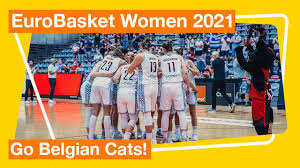 Sporza volgt de belgian cats, de nationale vrouwenploeg basketbal, op het ek basketbal en de olympische spelen. Eurobasket 2021 Belgian Cats Basketbal Youtube