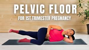 pelvic floor exercise for pregnancy
