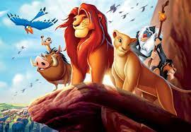 Vua sư tử', kiệt tác vĩ đại của Disney - VnExpress Giải trí