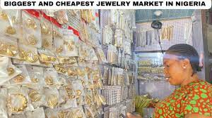 biggest and est jewelry market in