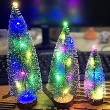 Luminous Tree With Led Lights