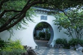 Portland Japanese Garden Lan Su