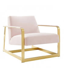Jun 30, 2021 · the kirkton house pink arm chair is the perfect way to revamp your home, with its gold effect legs and frame it will add a contemporary modern touch. Light Pink Velvet Square Gold Frame Arm Chair