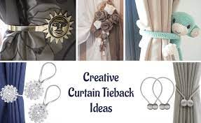 8 curtain tie back ideas diffe
