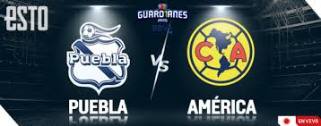 The club américa v puebla live stream video is ready to be broadcast on 03/02/2021. Puebla Vs America Horario Y Donde Ver En Vivo La Jornada 9 Del Guardianes 2020