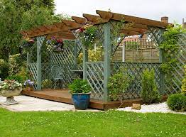 How Much Does A Pergola Cost In 2023