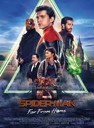 Spider-Man: Far From Home - film 2019 - AlloCiné