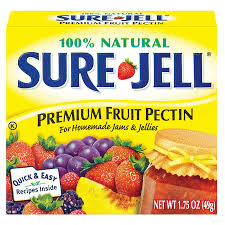 sure jell original premium fruit pectin