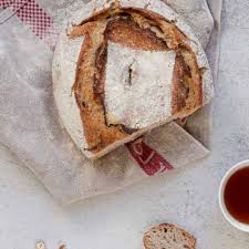 comment faire son pain au levain maison