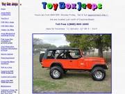 toy box jeeps