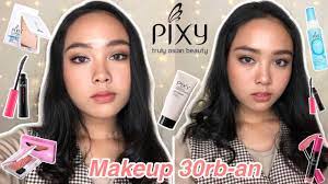 makeup 30ribuan pixy one brand