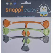snappi cloth diaper fasteners pack of