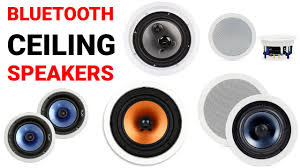 best bluetooth ceiling speakers review