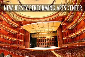 New Jersey Performing Arts Center Tipcon