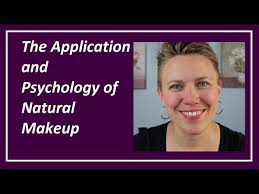 makeup tutorial the application and