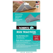 rug traction anti slip rubber tape