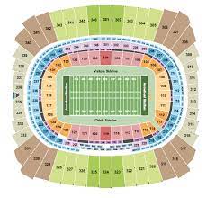 arrowhead stadium tickets seating