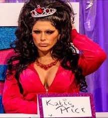 Katie price/instagram price has raised her son, who has autism and was born with septic optic dysplasia — a rare disorder that affects brain function. Katie Price Is A Fan Of Bimini Bon Boulash S Drag Race Impersonation Dazed