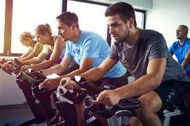 indoor cycling in münster fitness first