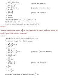 ncert solutions for class 8 mathematics