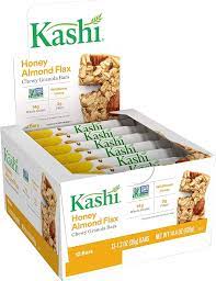 Kashi Bars Healthy gambar png