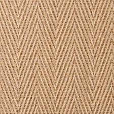 jute herringbone carpet by alternative