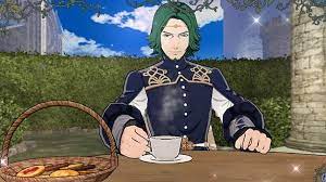 The Voice Actor For Seteth In Fire Emblem: Three Houses Is Now Performing  Popular Seteth Memes