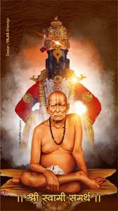 Want to discover art related to akkalkot? Shree Swami Samarth Swami Samarth With Vitthal 719x1280 Wallpaper Teahub Io
