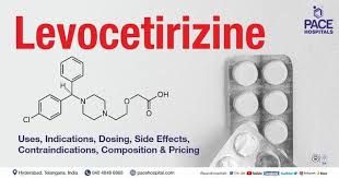 levocetirizine uses side effects