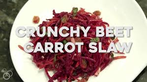 carrot beet slaw a y perspective
