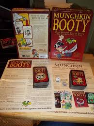 My world record memerun of picture my booty any%. Munchkin Booty Card Game Complete Pirate Theme 1833034880