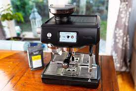 So does the barista at starbucks, and the checkout clerk at whole foods. Breville Oracle Touch Coffeegeek