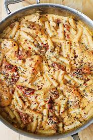 25 easy pasta recipes delicious and