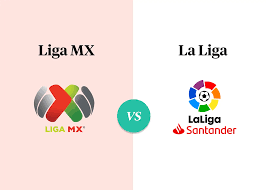 liga mx vs la liga what s the