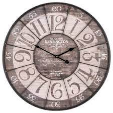 clocks freestanding wall clocks