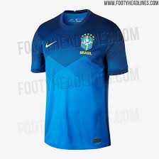 Football kits are generally updated every season and, when it comes to international football puma is the manufacturer of austria's kit for euro 2020 and it has received a number of outings already. All Nike 2020 National Team Kits Released Brazil England France Netherlands Portugal More Footy Headlines