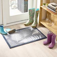 my mat indoor my leaves two doormat by
