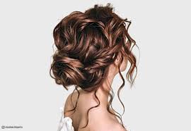 easy prom hairstyles for long hair