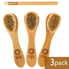 The 6 Best Dry Brushes For Your Face How To Use Them