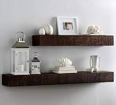 Benchwright Floating Shelves Room