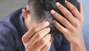 skin moles may reverse baldness