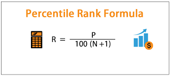 Percentile Rank Formula How To Calculate Percentile Rank