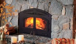 Heat Glo Northstar Wood Fireplace