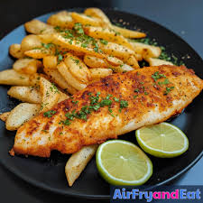 air fryer swai fish so tasty easy to