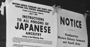 Image result for Japanese Internment