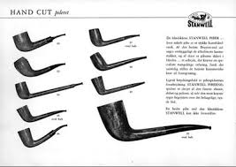 Stanwell Shape Numbers And Designers Pipedia