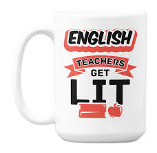 coffee tea gift mug for a teacher