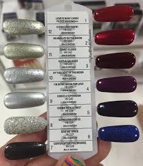 Opi Starlight Collection 2015 In 2019 Opi Gel Nails Opi