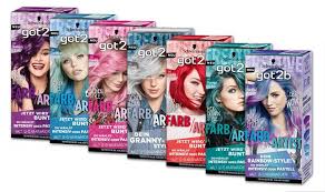 Schwarzkopf Got2b Launched New Ligtheners And Colorations